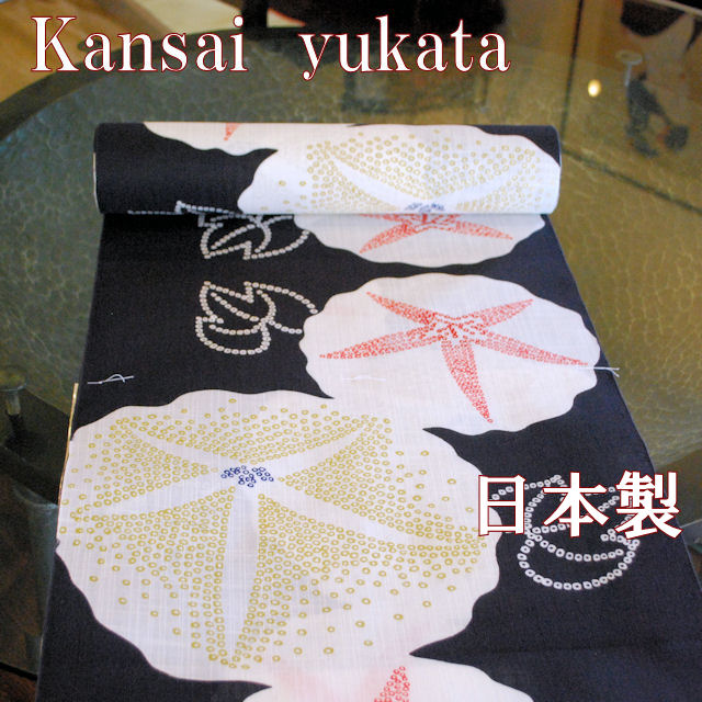 大人の浴衣　kansai