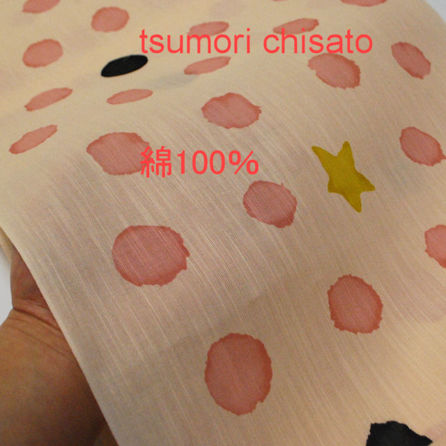 浴衣　tsumori chisato