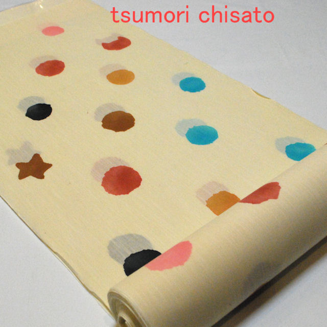 浴衣　tsumori chisato