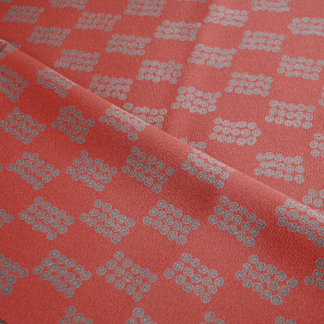 帯揚げ　おしゃれ用