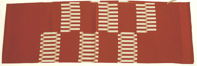 帯揚げ　おしゃれ用