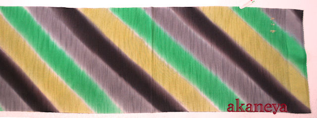 おしゃれ着用正絹帯揚げ