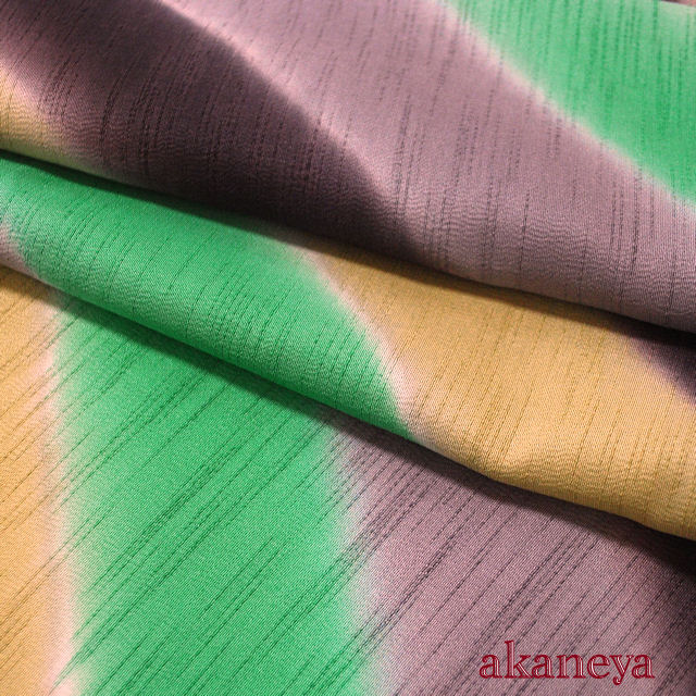 おしゃれ着用正絹帯揚げ