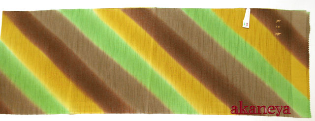 おしゃれ着用正絹帯揚げ