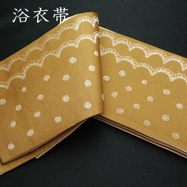 お洒落な浴衣帯 tsumori chisato　14749129