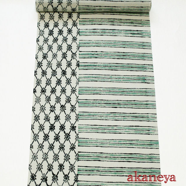 名古屋帯　染め帯