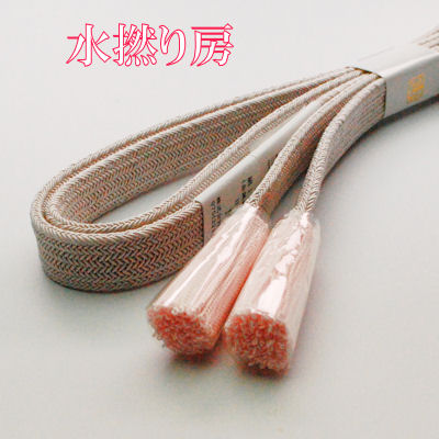 夏の帯締め　日本製