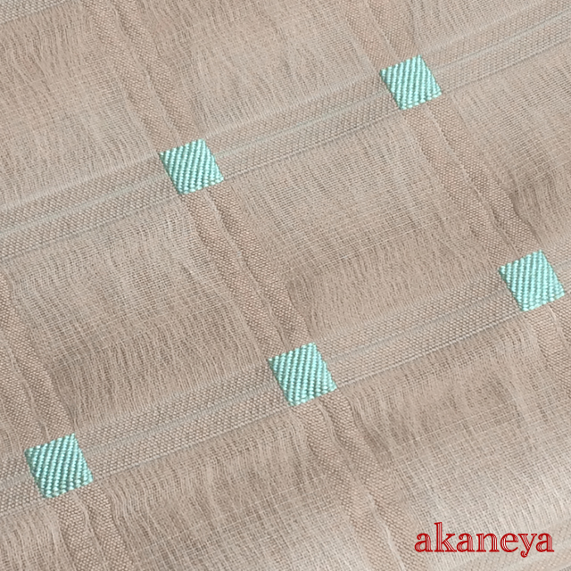 名古屋帯　九寸帯