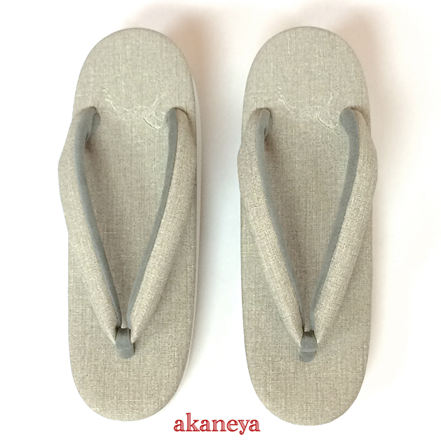 カレンブロッソ　カフェ草履　レディース