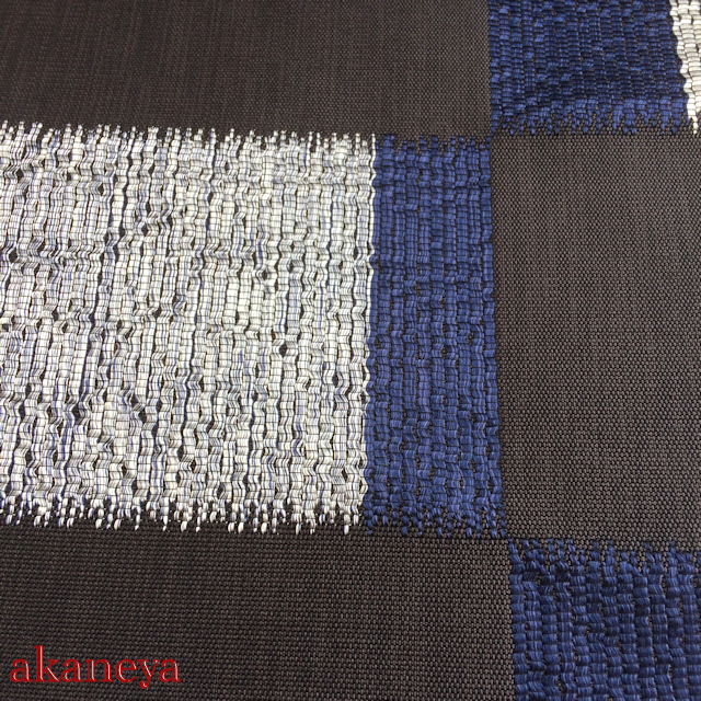 名古屋帯　八寸帯