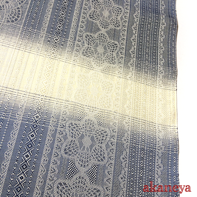 名古屋帯　八寸帯