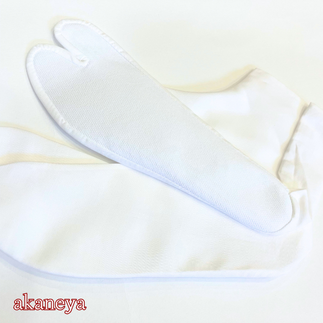 麻足袋　夏対策