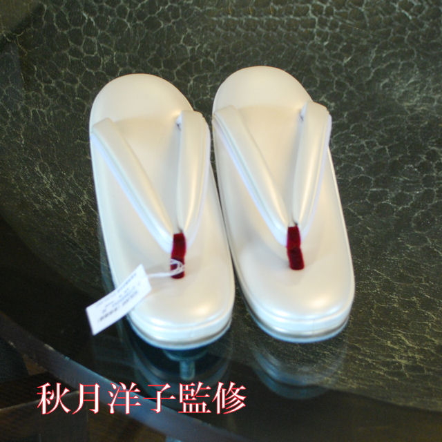 れん　草履　Ｍサイズ