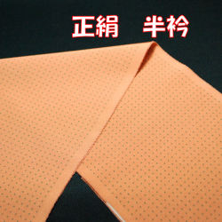 半衿 おしゃれ着用