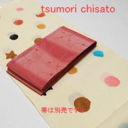 浴衣　tsumori chisato