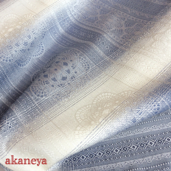 名古屋帯　八寸帯