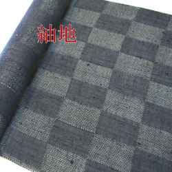 名古屋帯　墨色