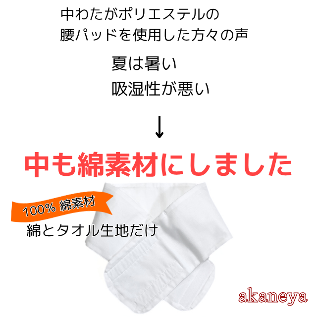 補整　補整パッド　ヒップパッド　ウエストパッド